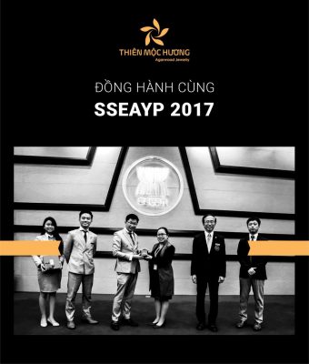 Thiên Mộc Hương đồng hành cùng SSEAYP 2017-2018 - Thương hiệu được lựa chọn làm quà tặng cho Hoàng Gia Nhật và nguyên thủ Quốc Gia Đông Nam Á
