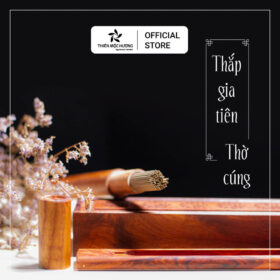 Nhang trầm hương không tăm