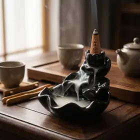 nhang nụ trầm hương