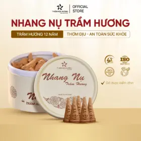Nụ trầm hương loại thường 12 năm