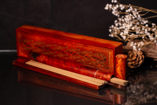 Việc sử dụng Trầm Hương để điều trị bệnh được khuyến khích