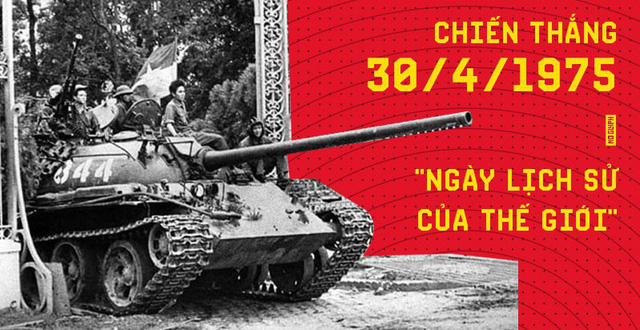 Vì sao nói ngày 30/4 là mốc son chói lọi trong lịch sử dân tộc Việt Nam?