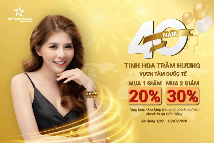 Thien Moc Huong 40 năm