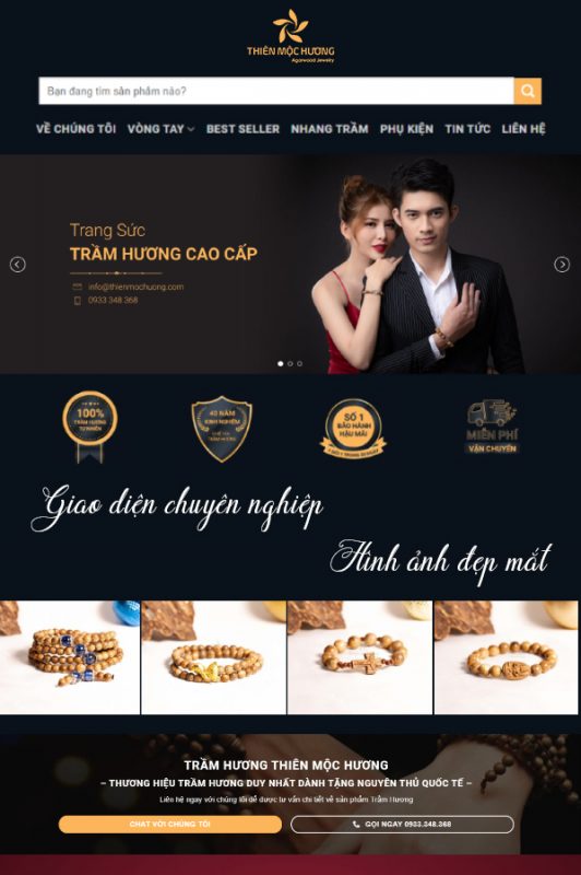 Thiên Mộc Hương