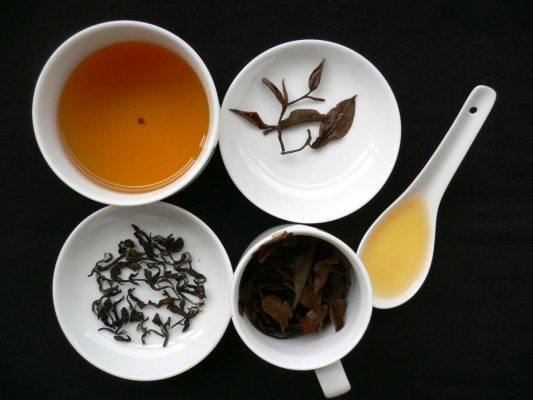 Tác dụng của trà trầm hương là gì
