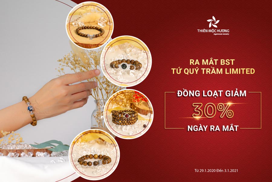 BỘ SƯU TẬP MỚI NHẤT NĂM 2021 - TỨ QUÝ TRẦM