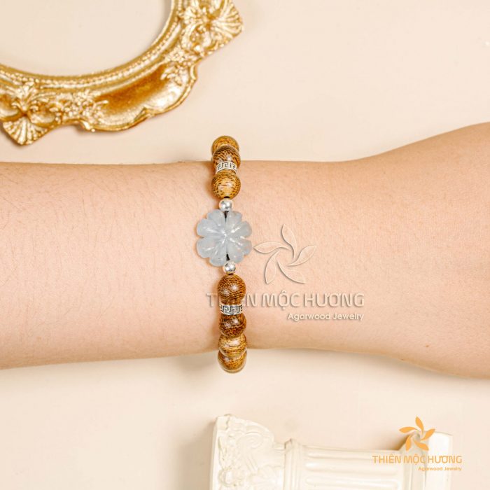Vòng tay Trầm Hương Thiên Mộc Hương