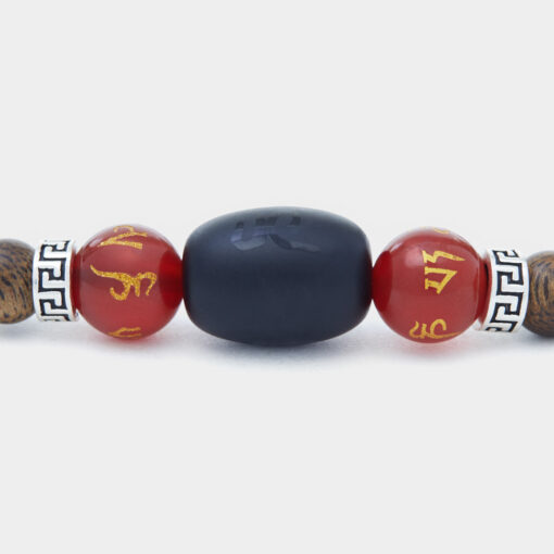 Vòng Trầm Hương 108 hạt Mẫn Đỗ Tâm An - Mẫu vòng tay trầm hương cho nữ sang trọng, quý phái