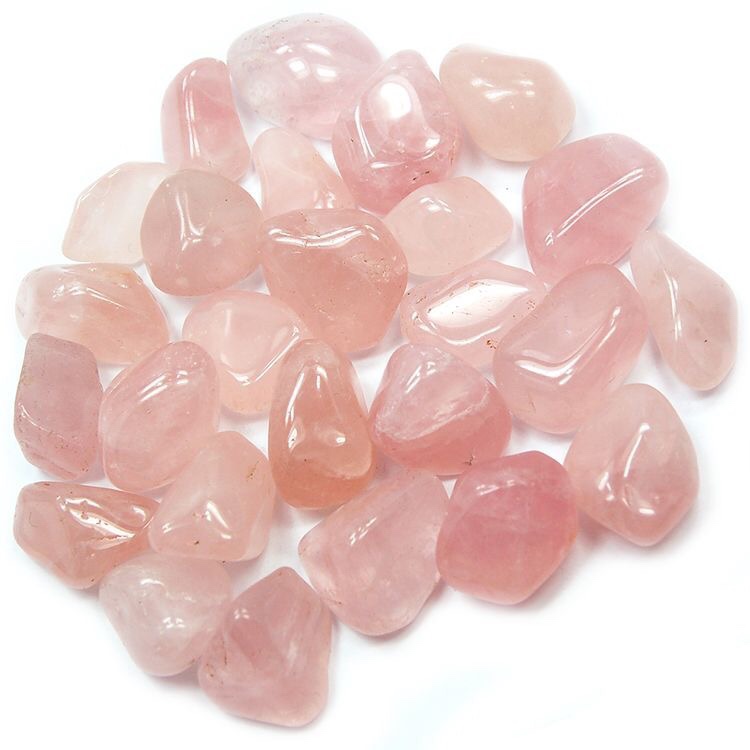 Rose Quartz là đá gì Công dụng của đá rose quartz trong đời sống