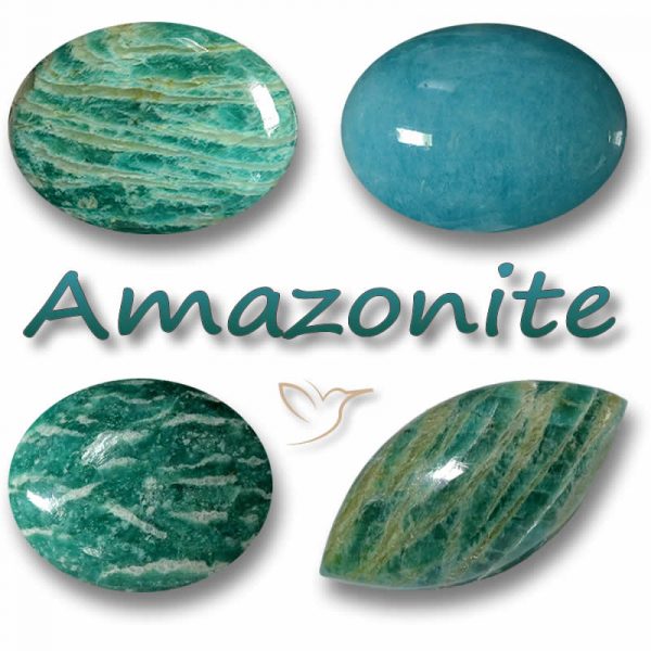 Đá amazonite là gì? 3 lợi ích không thể bỏ qua của viên đá này