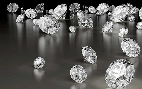 Kim cương - Diamond 