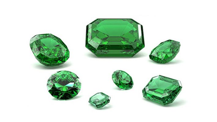 Ngọc lục bảo - Emerald