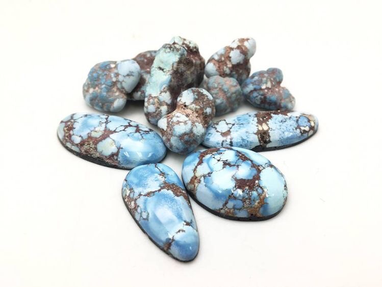 Công dụng của trang sức từ đá Turquoise