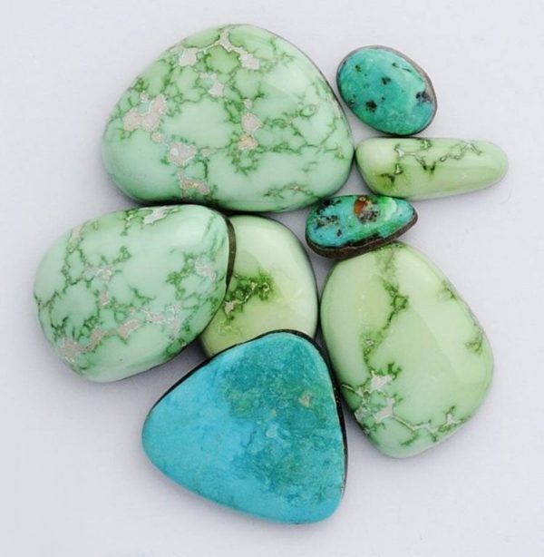 Turquoise hay còn được gọi là đá quý ngọc lam