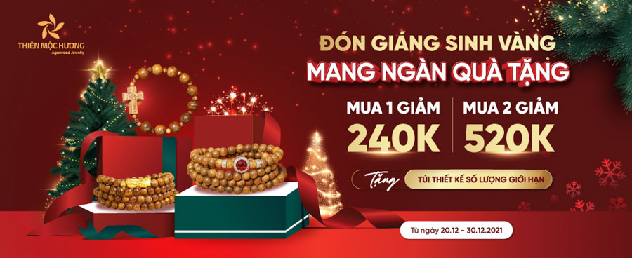 Giảm ngay 240.000VND khi mau hàng tại Thiên Mộc Hương