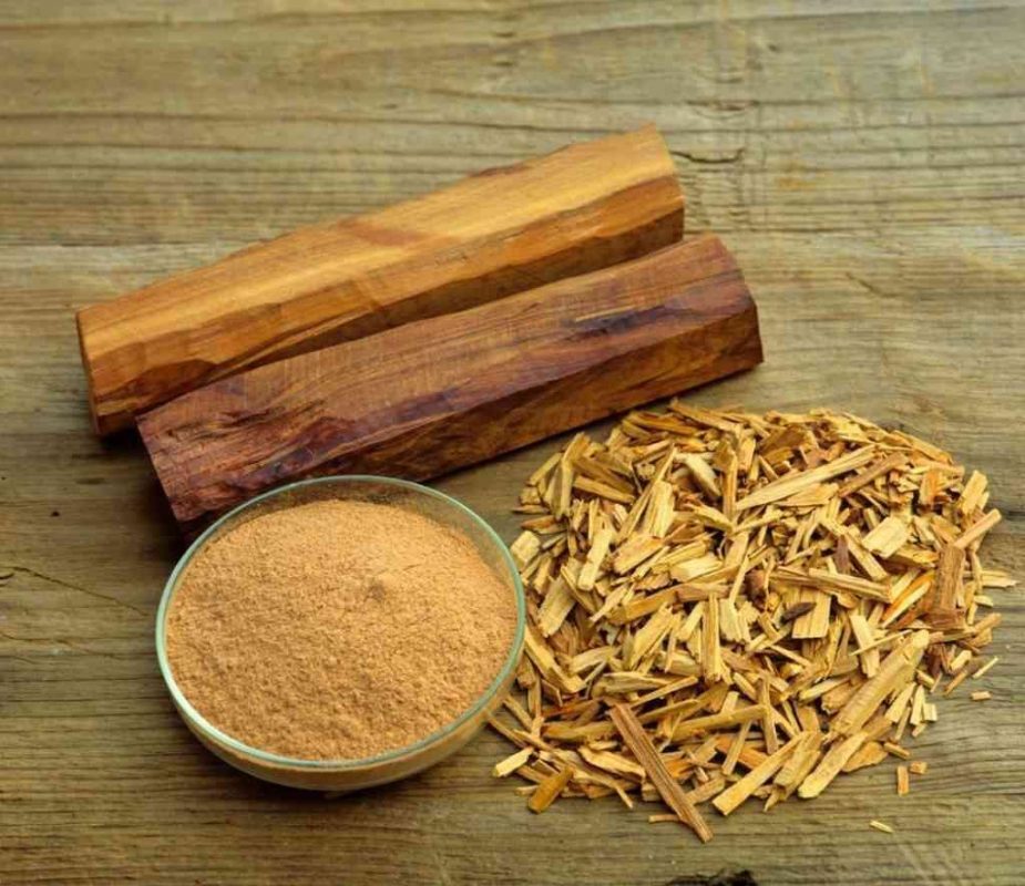 gỗ đàn hương và trầm hương