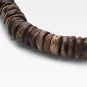vòng trầm hương đồng điếu