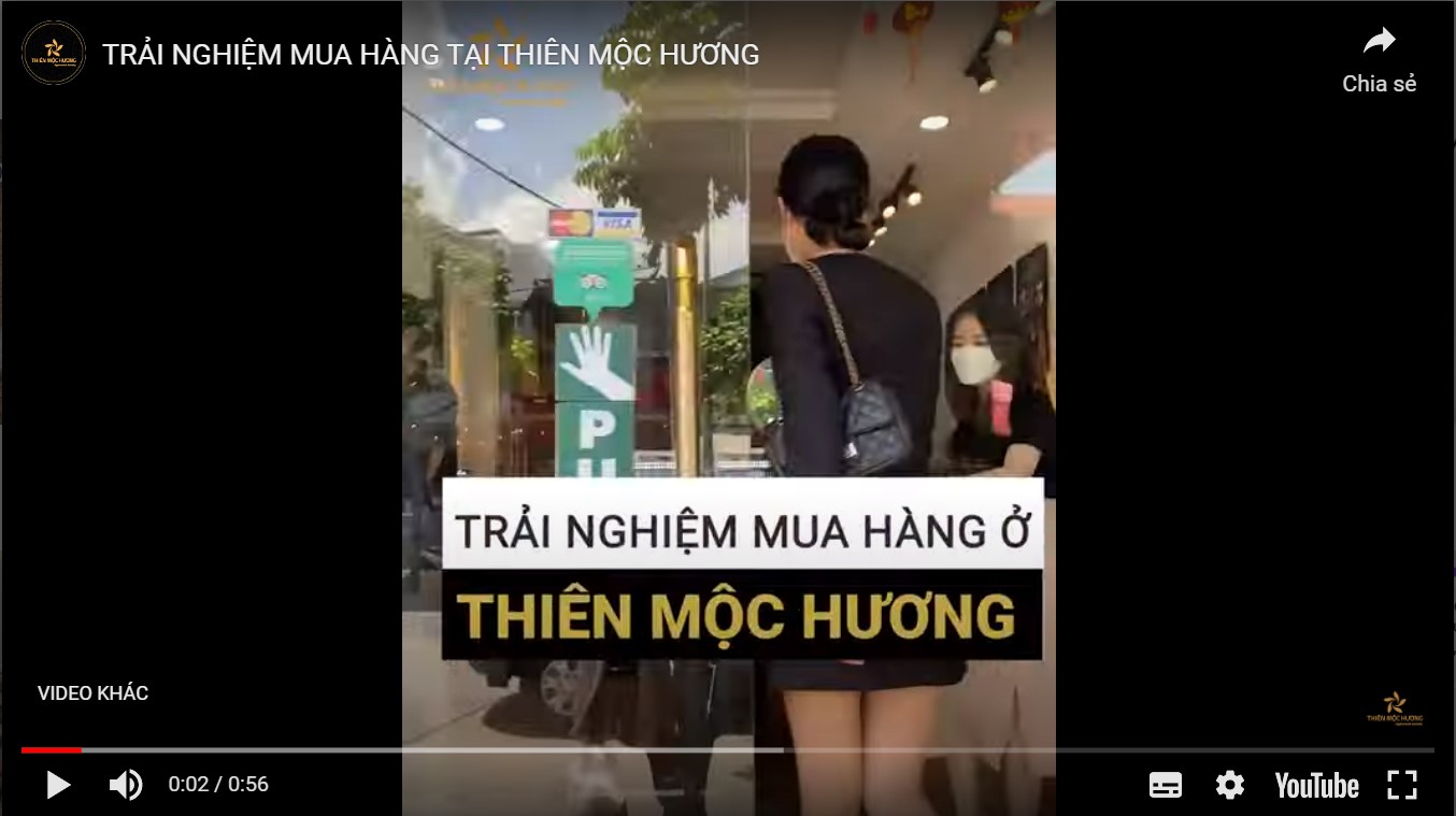 Livestream tư vấn - Thiên Mộc Hương