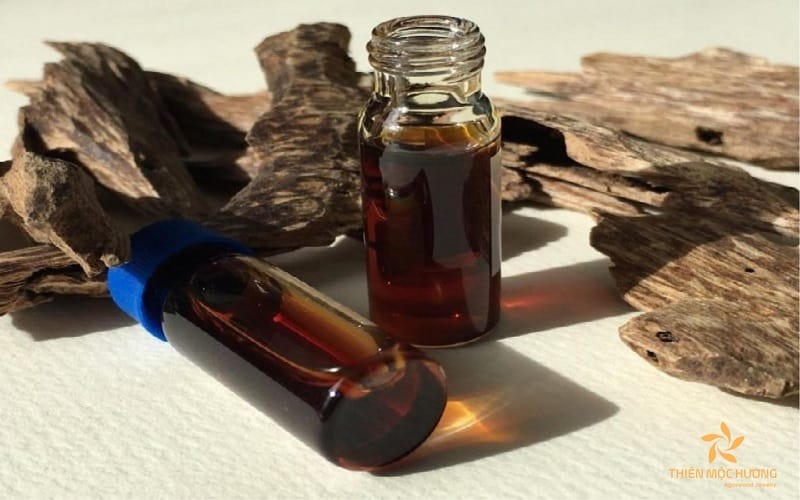 Tinh dầu trầm hương có tác dụng gì?