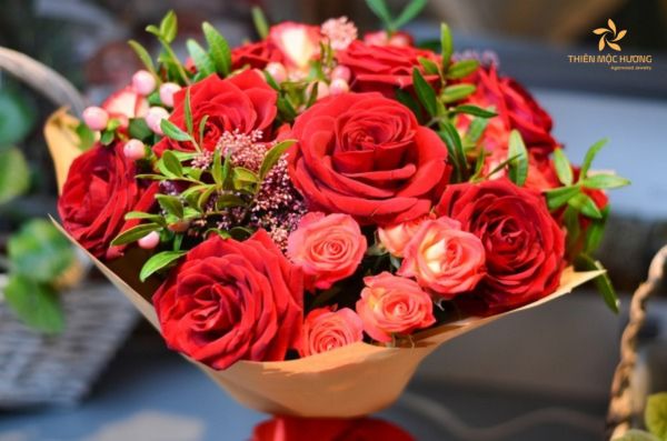 Hoa - Món quà tặng bạn gái lãng mạn