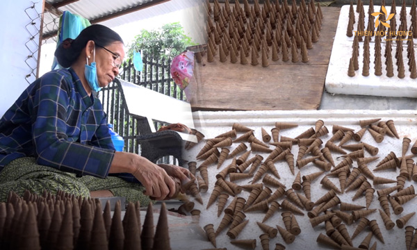 Làng nghề trầm hương Khánh Hòa - nơi lưu giữ văn hóa trầm