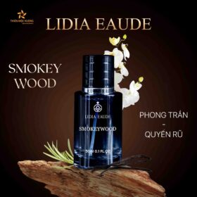 Nước Hoa Mùi Trầm Hương Lidia Eaude – Smokeywood