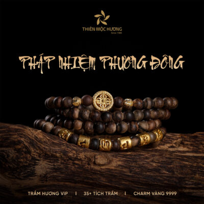 Vòng Trầm Hương Pháp Nhiệm Phương Đông - The Masterpiece of Dhamma