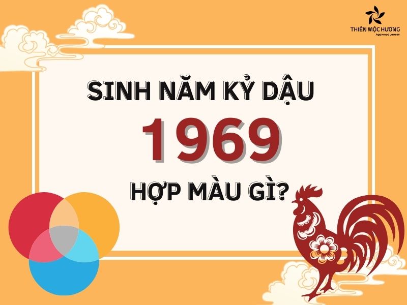 7. Lời kết – bí quyết lựa chọn màu sắc chuẩn mệnh Thổ 1969