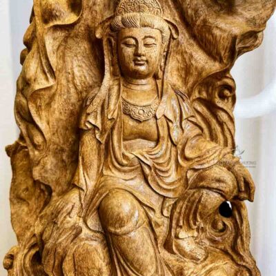 Tượng Phật Bà Quan Âm Lớn