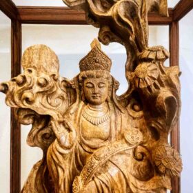Ý nghĩa của Tượng Phật Bà Quan Âm Nhỏ