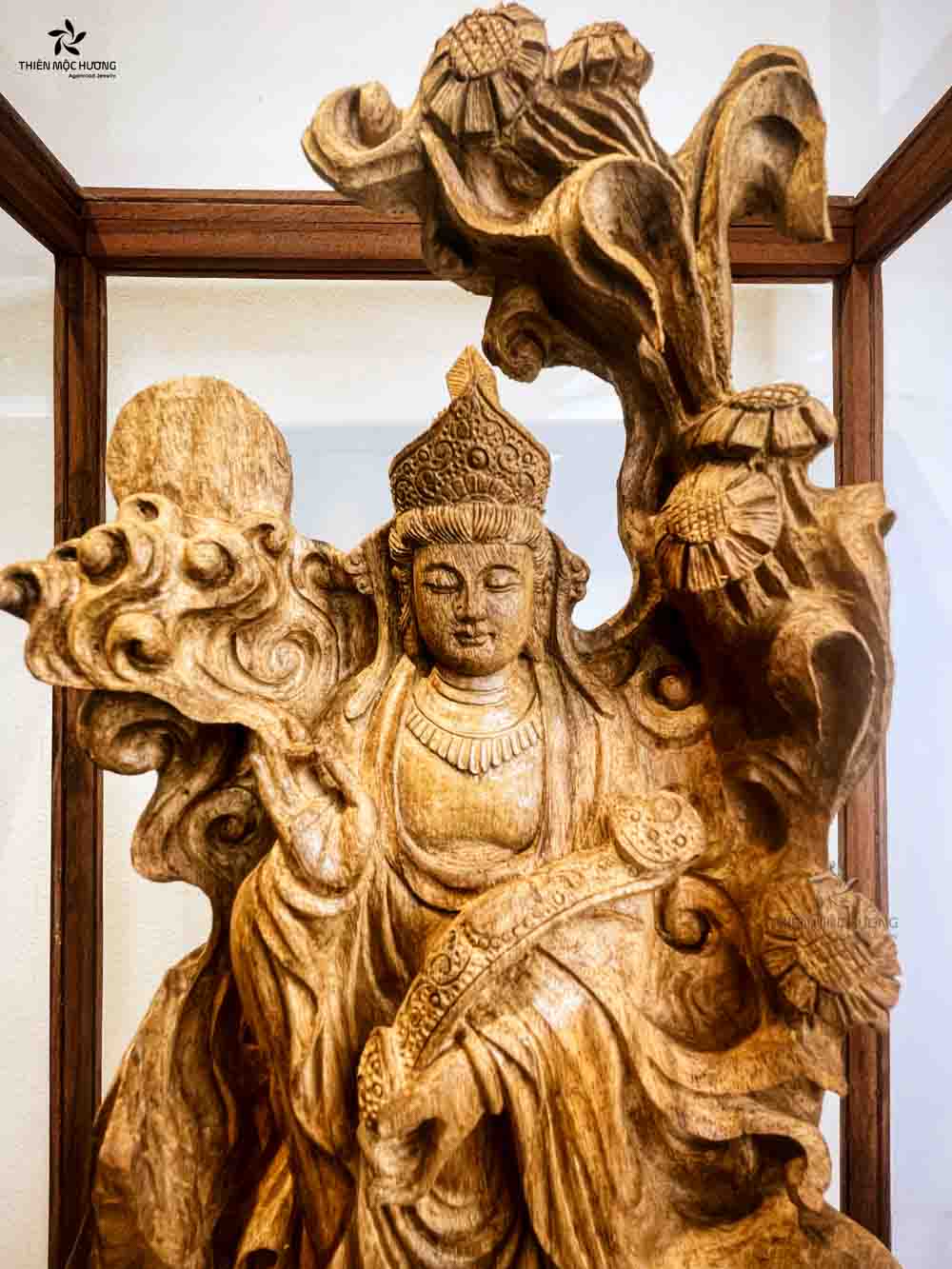 Ý nghĩa của Tượng Phật Bà Quan Âm Nhỏ