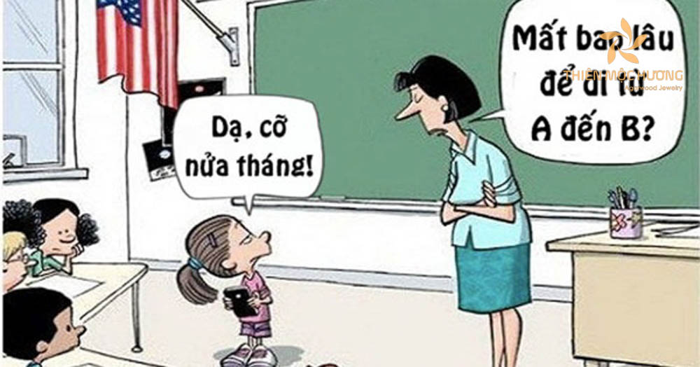 Truyện cười về ngày Nhà giáo Việt Nam - Thông cảm