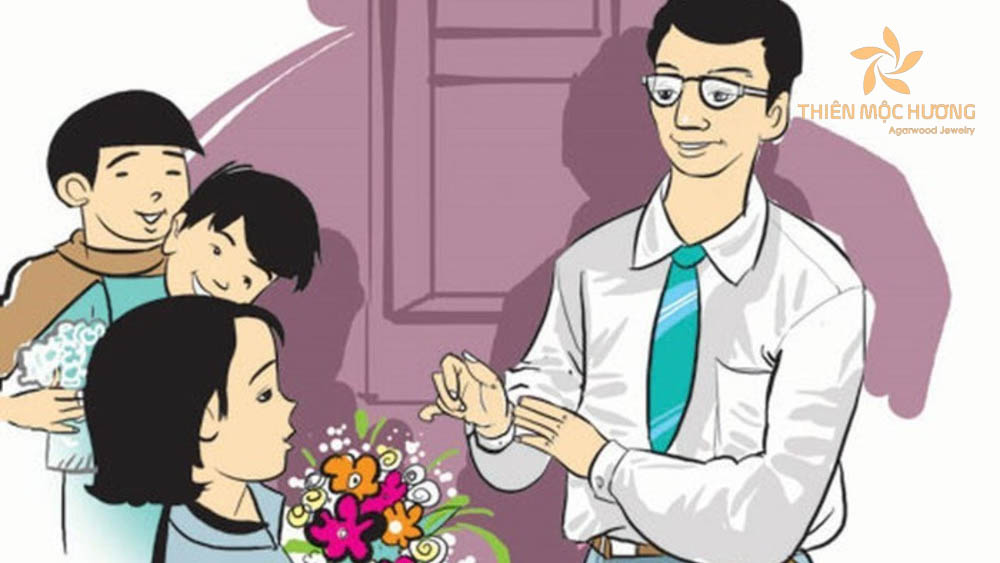Truyện cười về ngày Nhà giáo Việt Nam - Không phải em