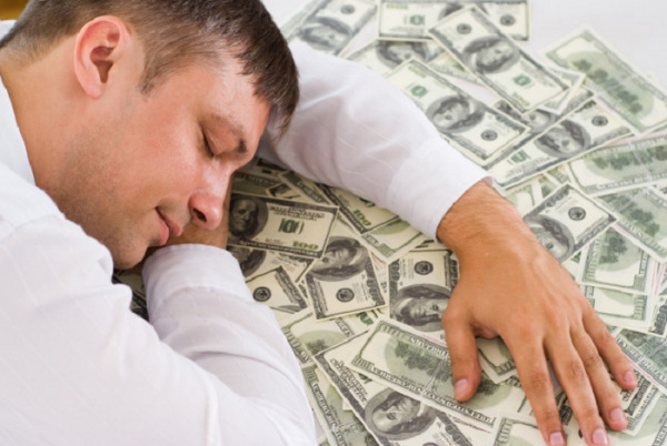 Mơ tiền bạc là bạn đang mong ước trở nên giàu có nhanh chóng
