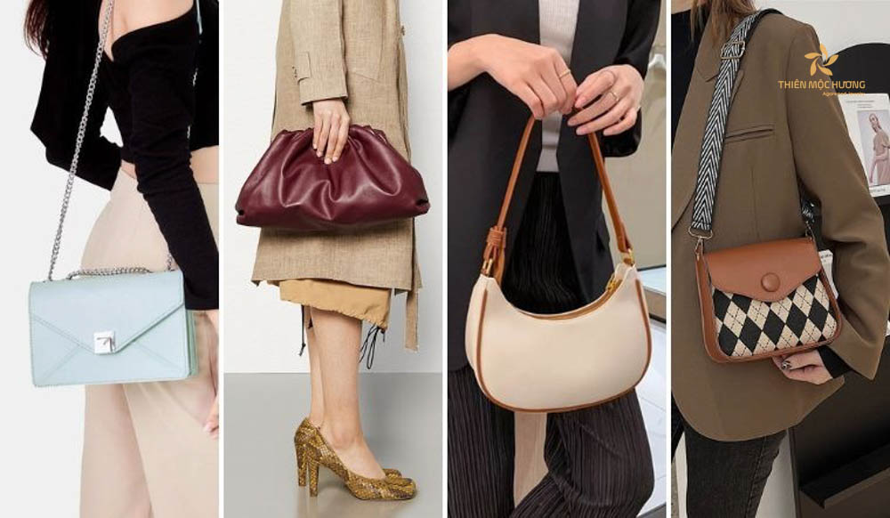 Túi xách là món biếu quà Tết cho sếp nữ nên cân nhắc