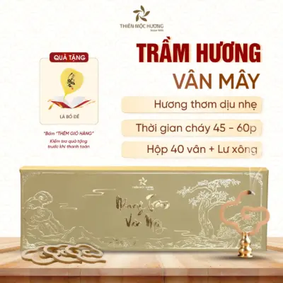 nhang vân mây