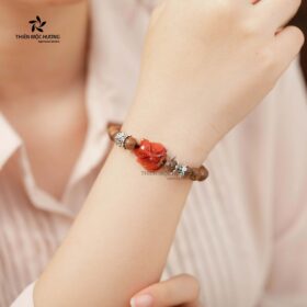 Công dụng hoàn hảo khi kết hợp giữa Trầm Hương và Hồ Ly Đá