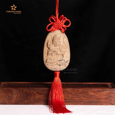 Dây treo xe ô tô Đại Thế Chí Bồ Tát