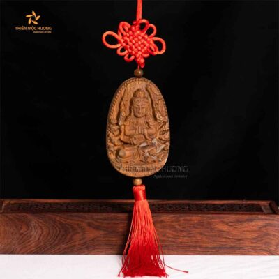 Dây treo xe ô tô Thiên Thủ Thiên Nhãn