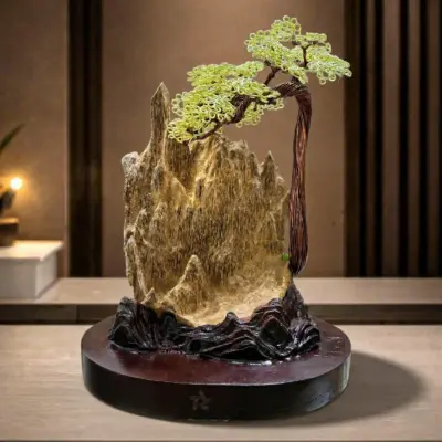 vòng tay trầm hương