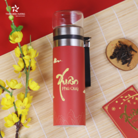 Bình Thủy Tinh Đựng Nước Tiện Lợi