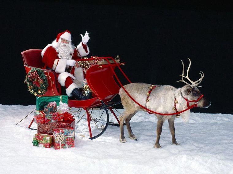 Ông già Noel
