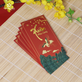 Phong bao lì xì năm mới