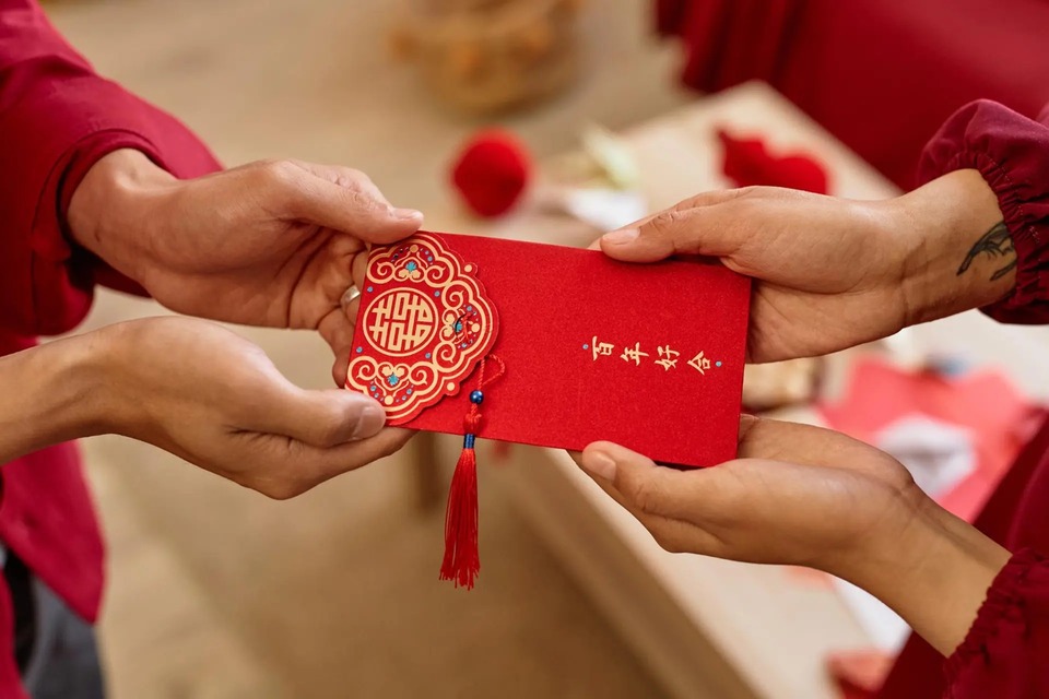 Phong bao lì xì