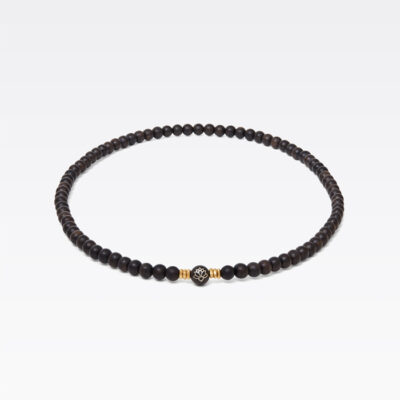 Dây Trầm Hương Kim Tịnh Hương - Trầm Hương Việt Nam VIP Khảm Vàng
