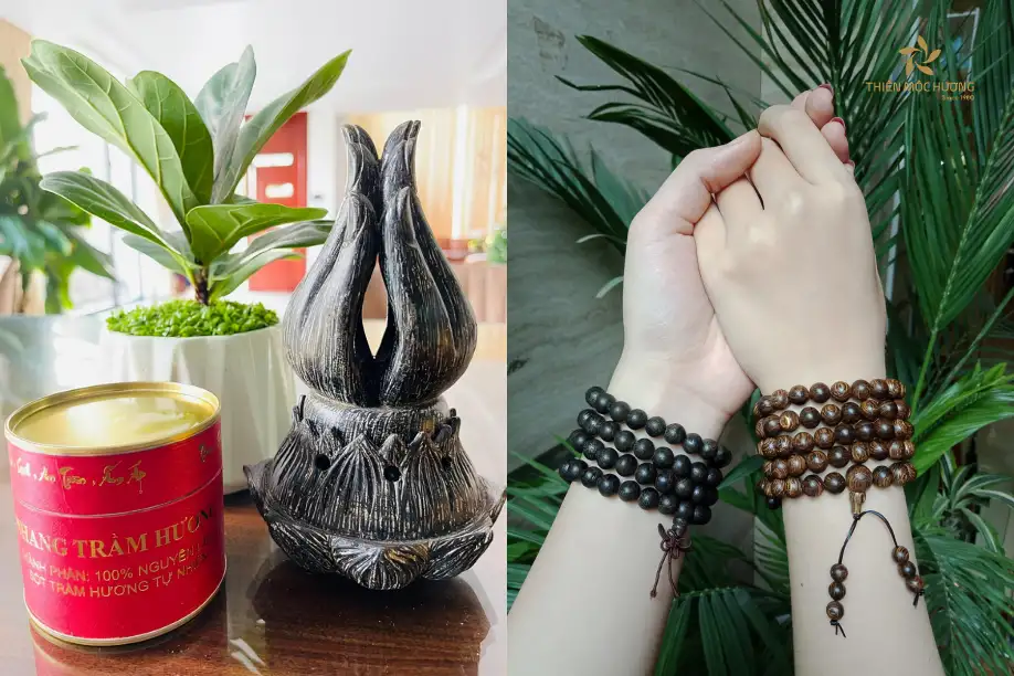 Trầm hương Thành Lợi - Địa chỉ bán nụ trầm hương tại Hà Nội uy tín