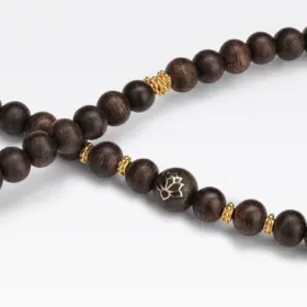 vòng tay trầm hương