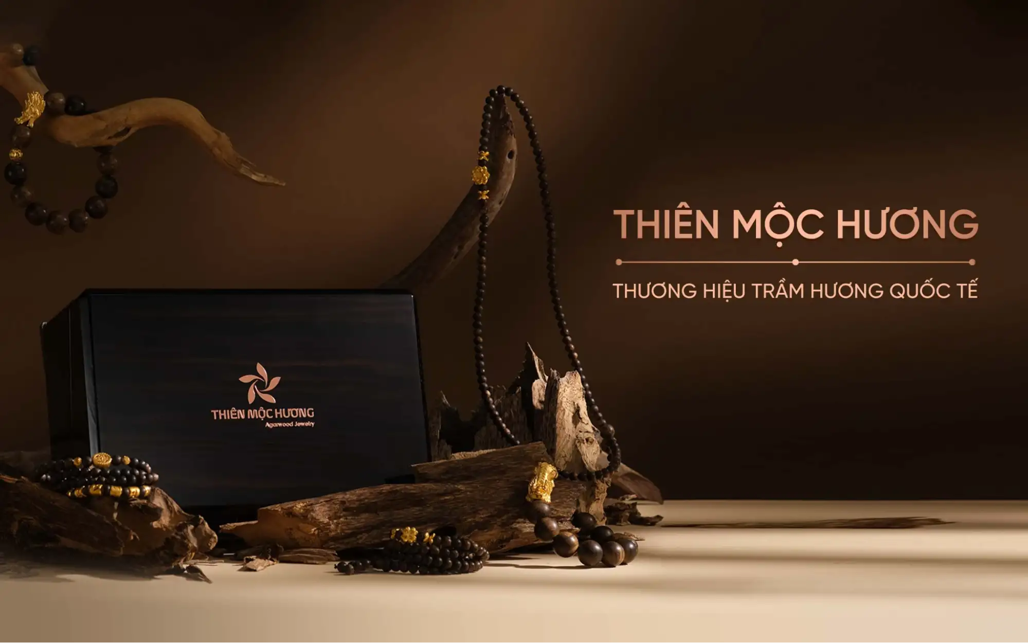 Thiên Mộc Hương - Thương hiệu bán trầm hương Nha Trang uy tín 2026