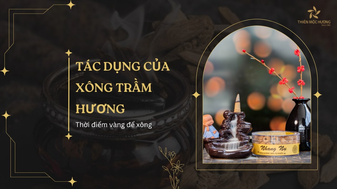 xông trầm