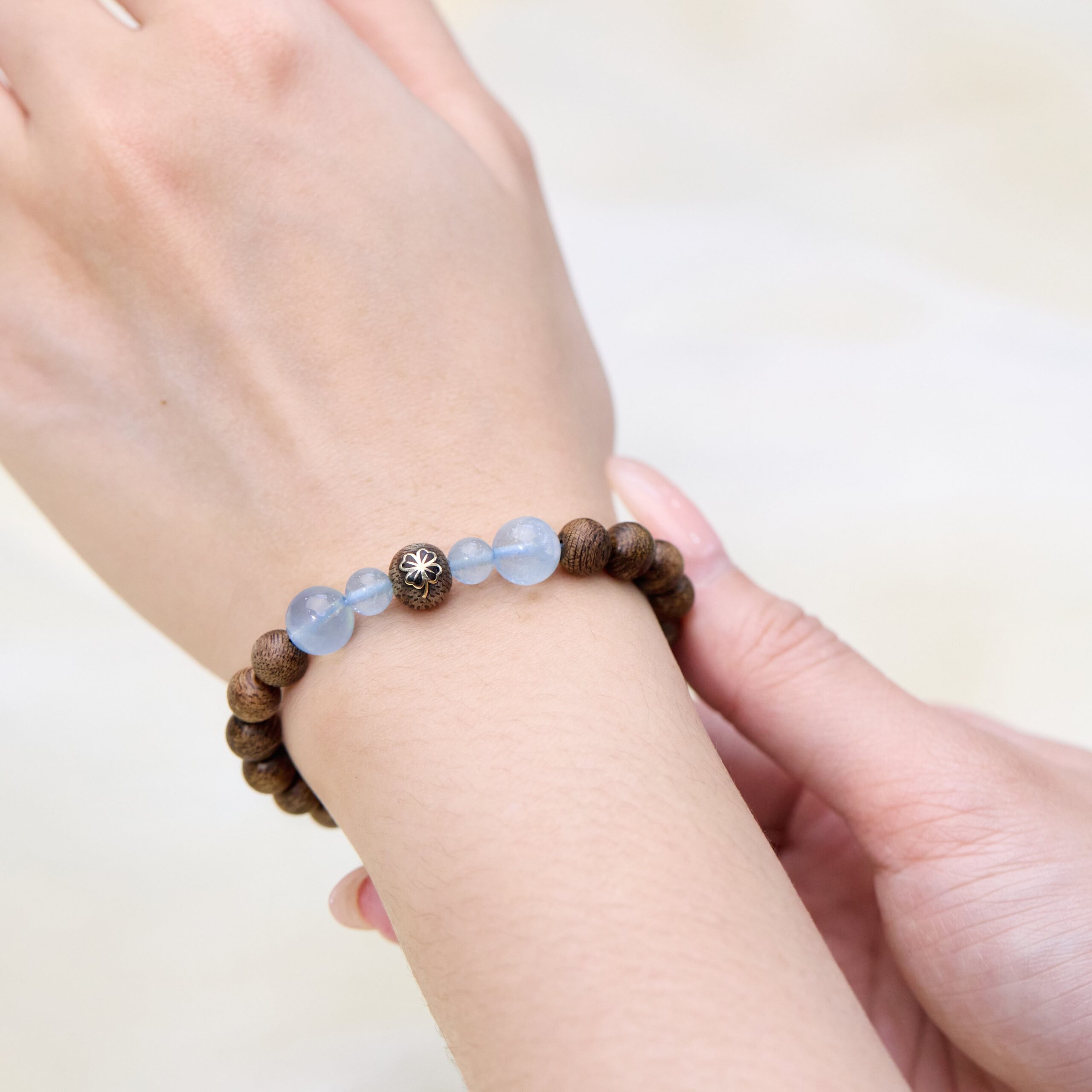 Vòng Tay Trầm Hương Bích Lưu - Trầm Hương Việt Nam - Ảnh 2